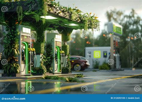 eco friendly gas stations